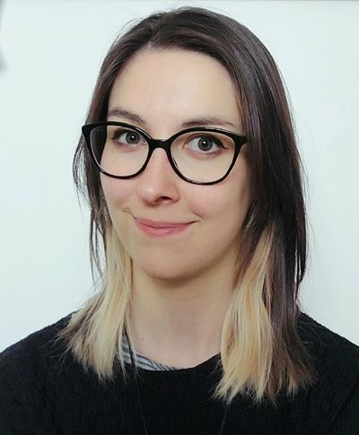 Lucie Tvarohová